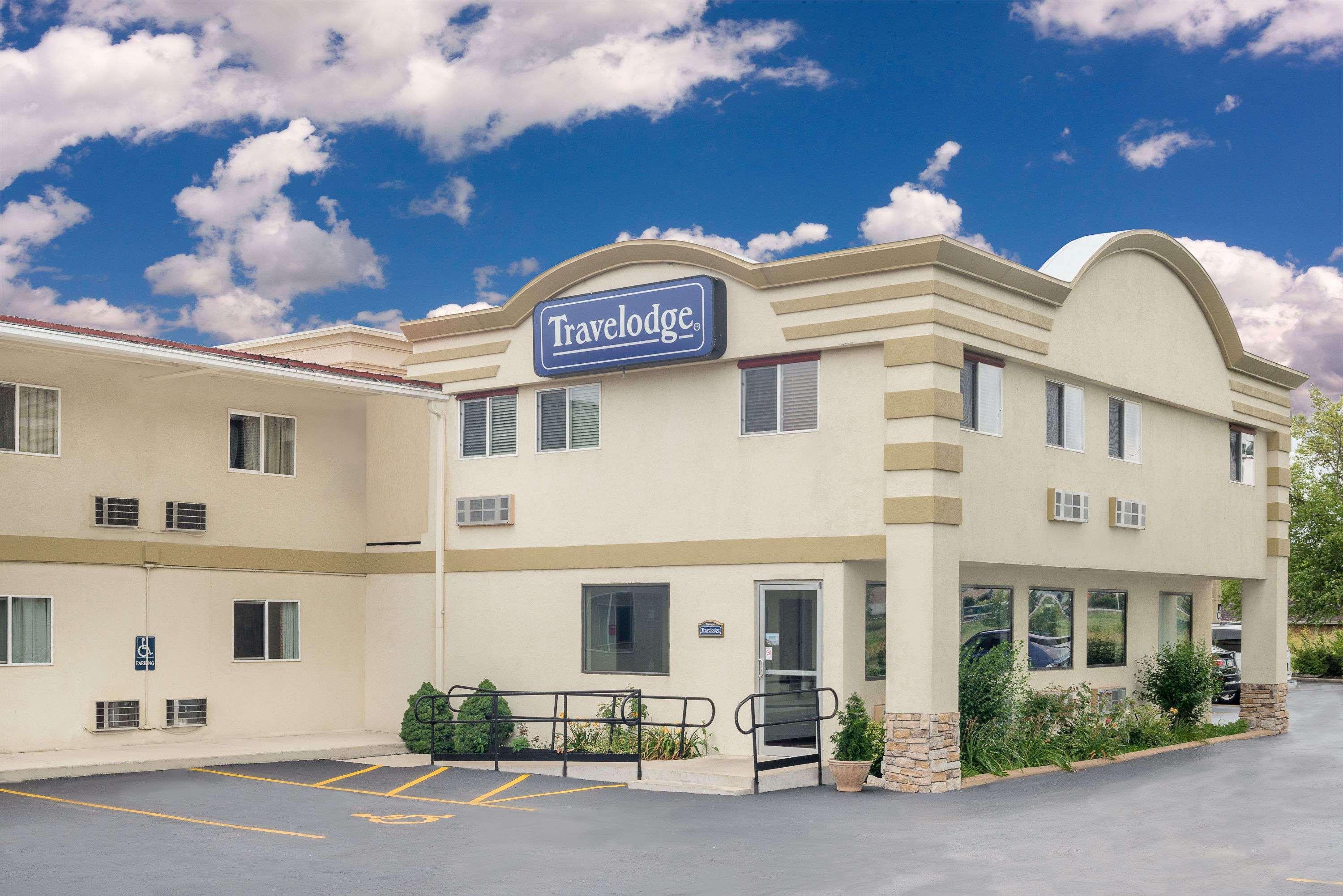 Travelodge Lima Exterior photo