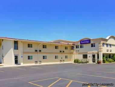 Travelodge Lima Exterior photo